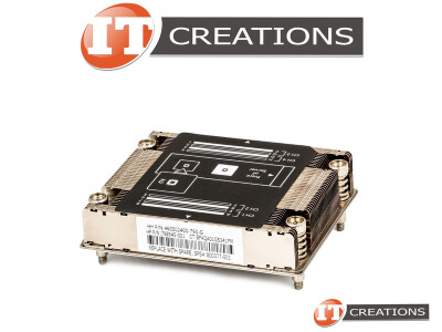 HP CPU2 HEATSINK video