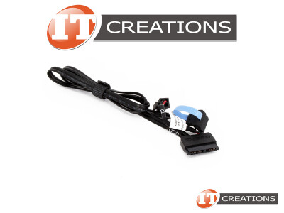 DELL BLACK OPTICAL DRIVE POWER AND DATA CABLE video