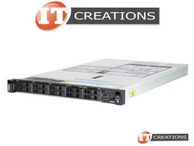 LENOVO THINKSYSTEM SR630 2.5 INCH SMALL FORM FACTOR SFF 10 BAY USED video