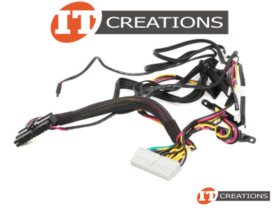 DELL 24 PIN POWER CABLE 1 TO X1 MINI SAS AND X4 SAS / SATA X1 ODD SATA DATA CABLE video