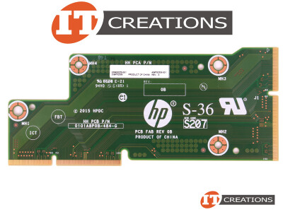HP RPS LINK BOARD video