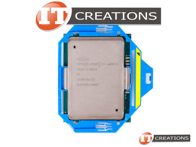 HP CPU INTEL XEON 12 CORE PROCESSOR E7-4830V3 2.1GHZ 30MB LAST LEVEL CACHE 8 GT/S QPI TDP 115W video