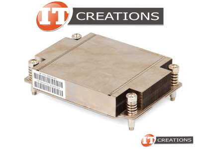 HP HIGH PERFORMANCE HEATSINK video