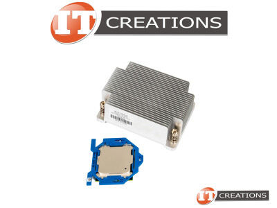 HP CPU KIT INTEL XEON 10 CORE PROCESSOR E5-2630LV4 1.8GHZ 25MB SMART CACHE 8 GT/S QPI TDP 55W video