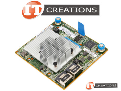 HP / HPE SMART ARRAY E208I-A SR 12GB/S SAS EIGHT PORT AROC RAID CONTROLLER video