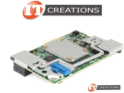HP SMART ARRAY P204I-B SR 12GB/S SAS 6GB/S SATA 4 LANES MODULAR CONTROLLER video