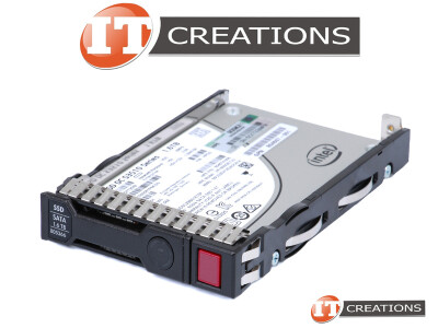 HPE 1.6TB MLC SATA III 2.5 INCH SMALL FORM FACTOR SFF ENTERPRISE VALUE ENDURANCE VE READ INTENSIVE RI MULTI LEVEL CELL 6GB/S SATA3 SOLID STATE HARD DRIVE SSD WITH SMARTDRIVE CARRIER SC HOT PLUG TRAY / CADDY ( 1600GB ) video