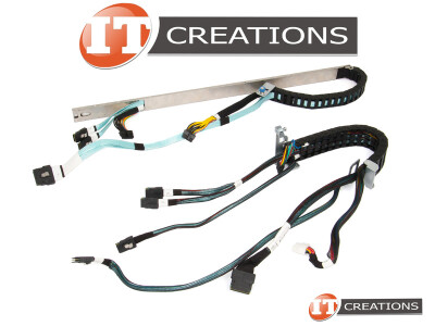 HP LFF FRONT DRIVE CAGES ASSEMBLY KIT video