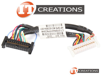 HP CONTROL PANEL CABLE video
