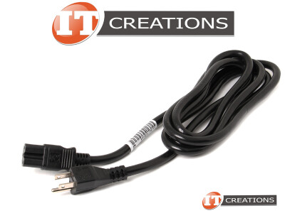 HP POWER CORD C15 NEMA 5-15P 8 FT - 99 INCH ( 95 IN ) C15-NEMA 5-15P 8FT ( C15-5-15P ) video