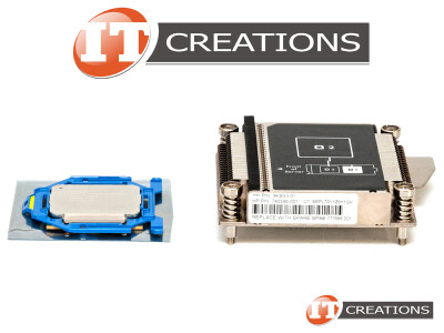 HP CPU KIT INTEL XEON 8 CORE PROCESSOR E5-2620V4 2.1GHZ 20MB SMART CACHE 8 GT/S QPI TDP 85W video