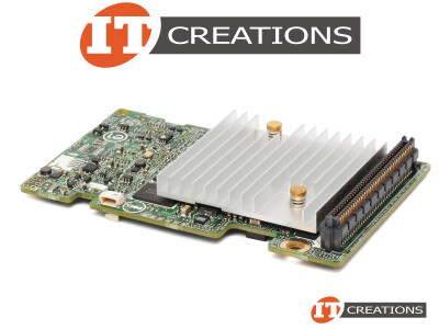 DELL PERC H710P MINI BLADE 6GB/S SAS EIGHT PORT 1GB NV RAID CONTROLLER video