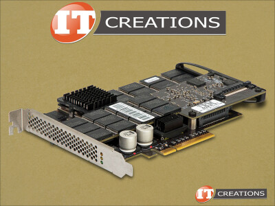 IBM IODRIVE 320GB SLC HIGH IOPS SD CLASS SINGLE LEVEL CELL PCI-E X8 READ BANDWIDTH 64K 1.5GB/S WRITE BANDWIDTH 64K 1.5GB/S SOLID STATE DRIVE PCIE SSD FUSION IO DRIVE DUO video