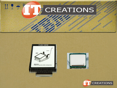 IBM CPU KIT INTEL XEON 8 CORE PROCESSOR E5-2680 2.70GHZ 20MB SMART CACHE 8 GT/S QPI TDP 130W video