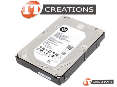 HP 4TB 7.2K RPM SATA III 3.5 INCH LARGE FORM FACTOR LFF ADVANCED FORMAT AF 6GB/S SATA3 HARD DRIVE ( 4000GB ) video