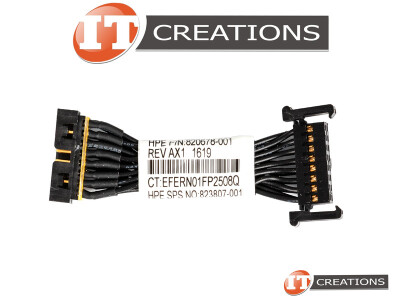 HP RPS POWER SUPPLY SIDEBAND CABLE video