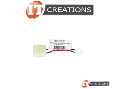 HP OPTICAL DRIVE EXTENDER CABLE ADAPTER video