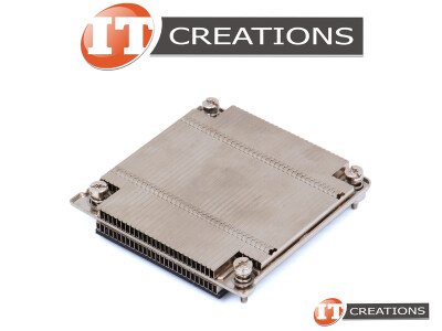 HP HEATSINK video