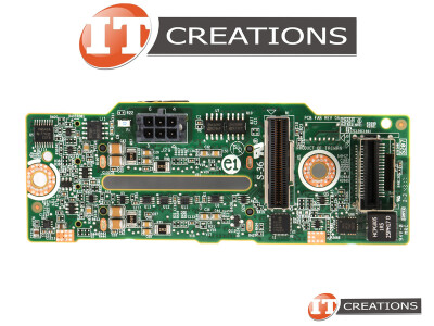 HP OPTIONAL PCIE NVME / SAS3 / SATA3 REAR TERTIARY HARD DRIVE BACKPLANE 2.5 INCH SFF 2 BAY video