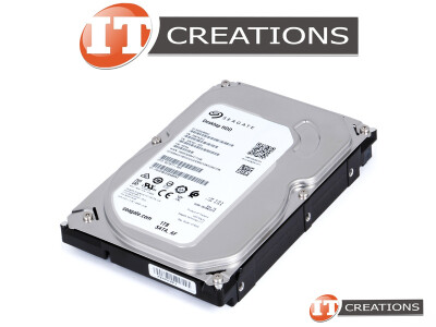 HP 1TB 7.2K RPM SATA III 3.5 INCH LARGE FORM FACTOR LFF ADVANCED FORMAT AF 6GB/S SATA3 SQ HARD DRIVE - NO HARD DRIVE TRAY / CADDY ( 1000GB / 1.0TB ) video