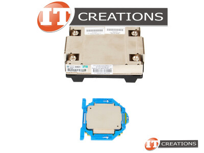 HP CPU KIT INTEL XEON 12 CORE PROCESSOR E5-4640V4 2.1GHZ 30MB CACHE 8 GT/S QPI TDP 105W video