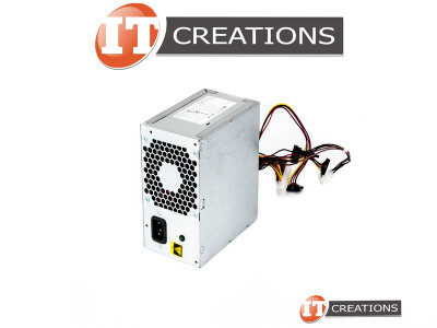 HP POWER SUPPLY 300W INPUT 100-127V 6.3A / 200-240V 4A 50-60HZ ATX NON HOT PLUG video