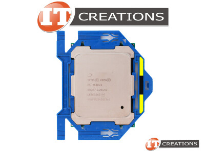 HP CPU INTEL XEON 10 CORE PROCESSOR E5-2630V4 2.2GHZ 25MB SMART CACHE 8 GT/S QPI TDP 85W video