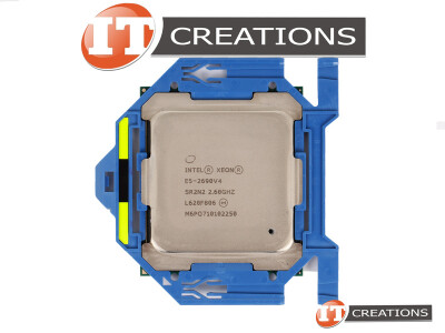 HP CPU INTEL XEON 14 CORE PROCESSOR E5-2690V4 2.6GHZ 35MB SMART CACHE 9.6 GT/S QPI TDP 135W video