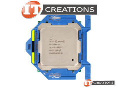 HP CPU INTEL XEON 10 CORE PROCESSOR E5-2630LV4 1.8GHZ 25MB SMART CACHE 8 GT/S QPI TDP 55W video