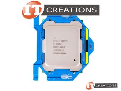 HP CPU INTEL XEON 16 CORE PROCESSOR E5-2683V4 2.1GHZ 40MB SMART CACHE 9.6 GT/S QPI TDP 120W video