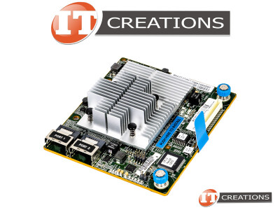 HP SMART ARRAY P408I-A SR 12GB/S SAS 8 LANE 2GB FBWC MODULAR CONTROLLER video