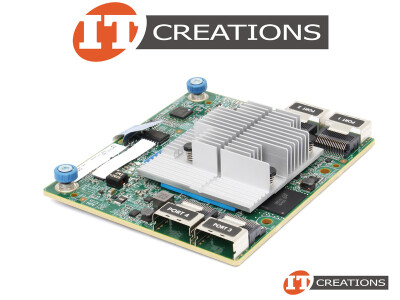 HP SMART ARRAY P816I-A SR 12GB/S SAS SIXTEEN PORT 4GB FBWC RAID CONTROLLER video