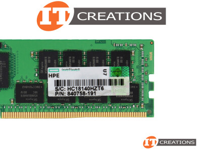 HP / HPE 32GB PC4-21300 DDR4-2666V-R REGISTERED ECC 2RX4 CL19 288 PIN 1.20V MEMORY MODULE ( PC4-2666V-R ) video