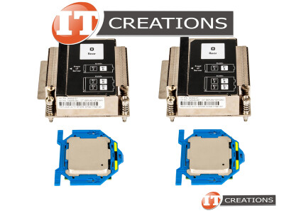 HP 2-CPU KIT INTEL XEON 14 CORE PROCESSOR E5-4650V4 2.2GHZ 35MB CACHE 9.6 GT/S QPI TDP 105W video