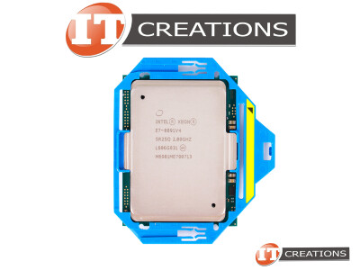 HP CPU INTEL XEON 10 CORE PROCESSOR E7-8891V4 2.8GHZ 60MB CACHE 9.6 GT/S QPI TDP 165W video