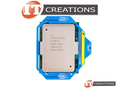 HP CPU INTEL XEON QUAD CORE PROCESSOR E7-8893V4 3.2GHZ 60MB CACHE 9.6 GT/S QPI TDP 140W video