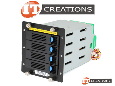 CHENBRO HARD DRIVE BACKPLANE 3.5 INCH LFF AND CAGE ASSEMBLY OEM video