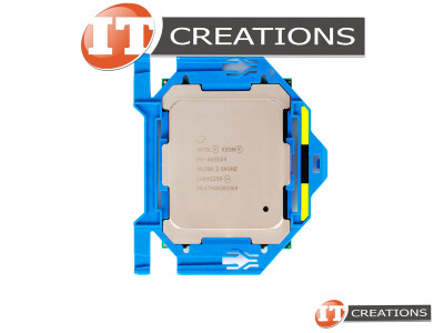 HP CPU INTEL XEON 8 CORE PROCESSOR E5-4655V4 2.5GHZ 30MB CACHE 9.6 GT/S QPI TDP 135W video