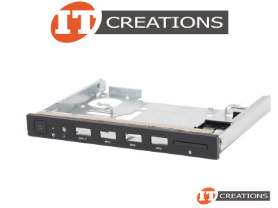 HP FRONT CONTROL PANEL TRAY / CADDY video