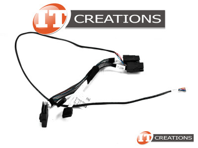 DELL DUAL MINI SAS TO X1 MINI SAS X2 SATA CABLE video