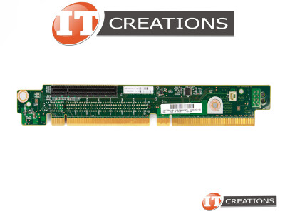 HP PRIMARY GPU 1X16 1X8 GEN3 RISER CARD video
