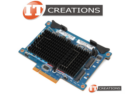 HP PCIE NVME DUAL M.2 SSD ADAPTER video