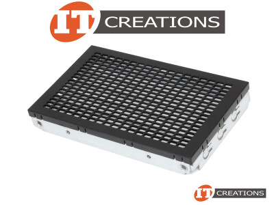 HP HARD DRIVE BLANK FILLER 2.5 INCH SMALL FORM FACTOR SFF 8 BAY video