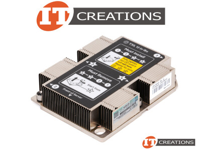 HP 1U STANDARD HEATSINK video