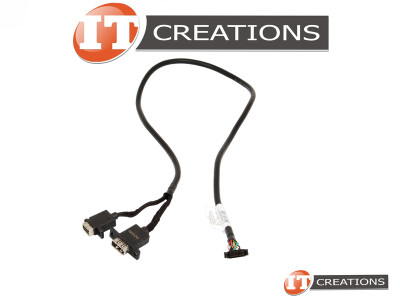 HP FRONT DISPLAYPORT / USB 2.0 PORT CABLE ASSEMBLY video