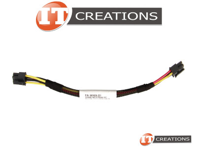 HP REAR HDD POWER CABLE video