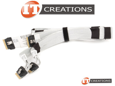 HP DUAL SLIM SAS NVME RIBBON CABLE ASSEMBLY video