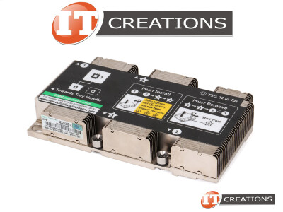 HP CPU1 HEATSINK video