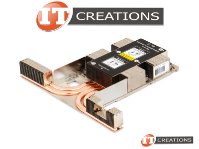 HP 1U HIGH PERFORMANCE HEATSINK video