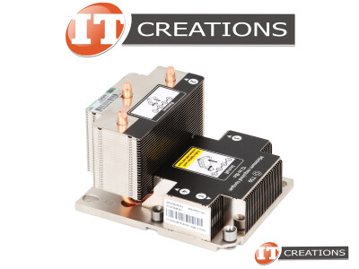 HP HIGH PERFORMANCE HEATSINK video